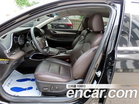 Hyundai Grandeur 2020, фото 5