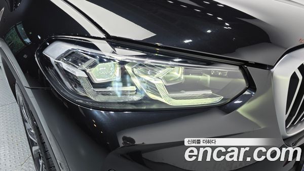 BMW X3 2022, фото 8