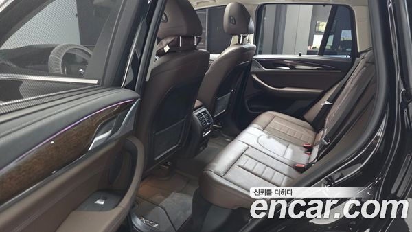 BMW X3 2022, фото 16