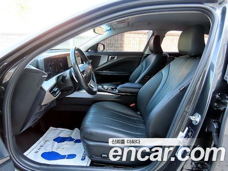 Kia K8 2023, фото 5