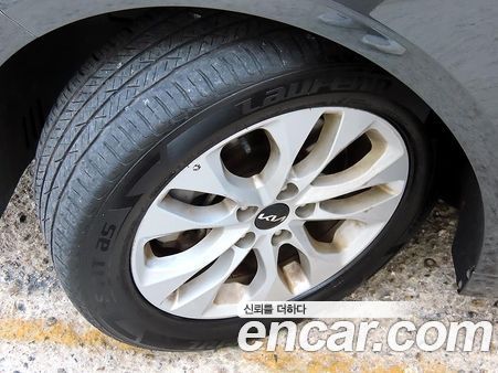 Kia K8 2023, фото 20