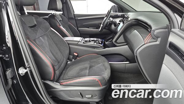 Hyundai Tucson 2022, фото 16