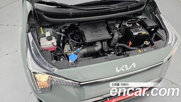 Kia Picanto 2024, фото 6