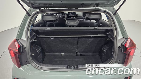 Kia Picanto 2024, фото 20
