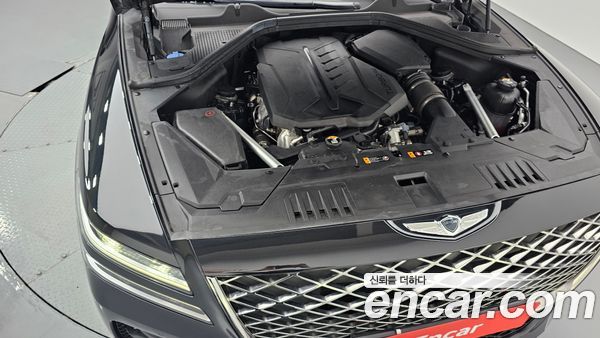 Genesis GV80 2023, фото 6