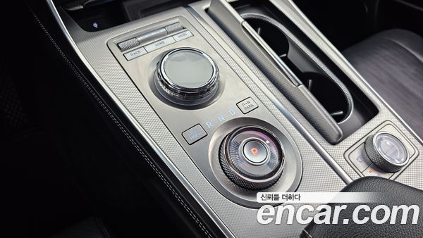 Genesis GV80 2023, фото 9