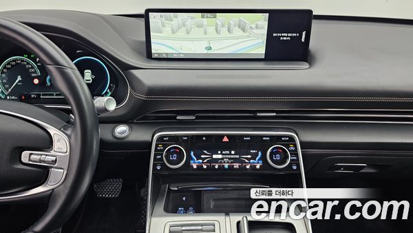 Genesis GV80 2023, фото 14