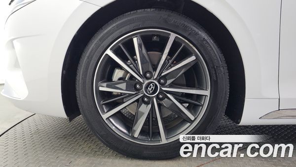 Hyundai Grandeur 2022, фото 5