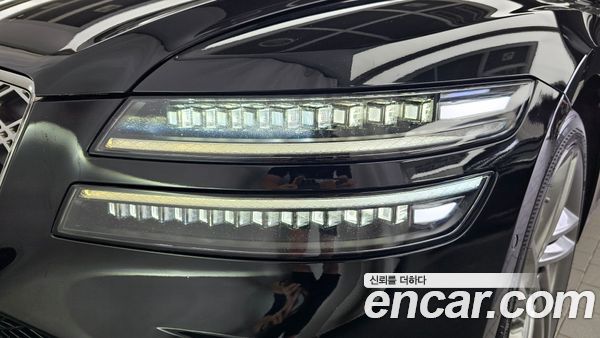 Genesis G80 2025, фото 8