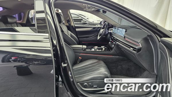 Genesis G80 2025, фото 16