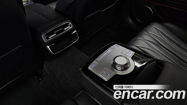 Genesis G80 2025, фото 31
