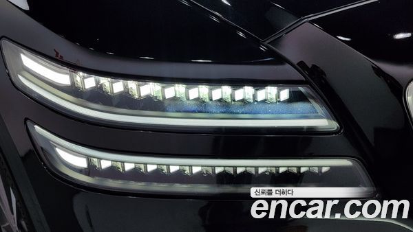 Genesis GV80 2024, фото 8