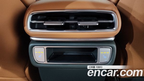 Genesis GV80 2024, фото 31