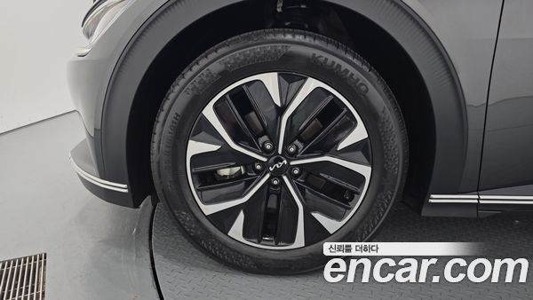 Kia EV6 2023, фото 5