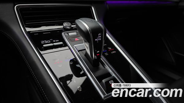 Porsche Panamera 2020, фото 12