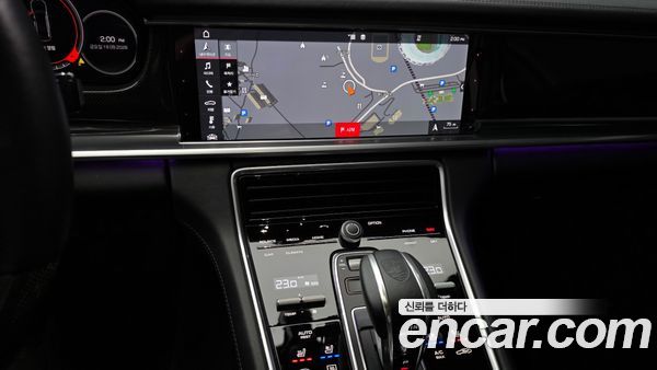 Porsche Panamera 2020, фото 20