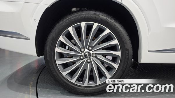 Hyundai Palisade 2024, фото 5