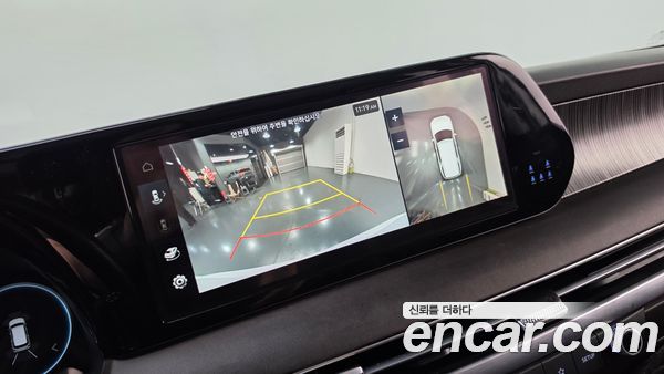 Hyundai Palisade 2024, фото 20