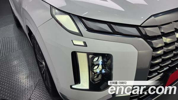 Hyundai Palisade 2024, фото 8