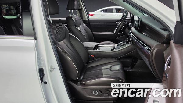 Hyundai Palisade 2024, фото 16