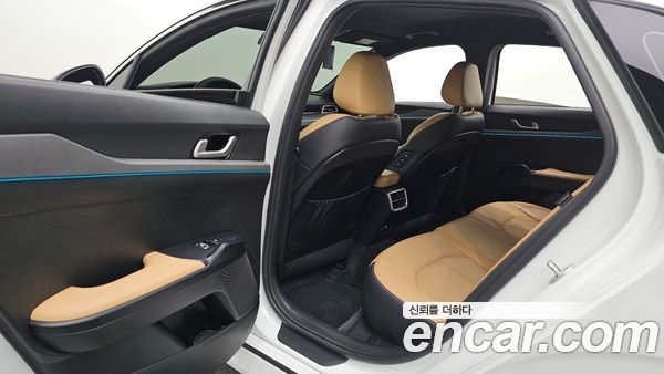 Kia K5 2022, фото 16