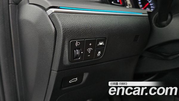 Kia K5 2022, фото 29