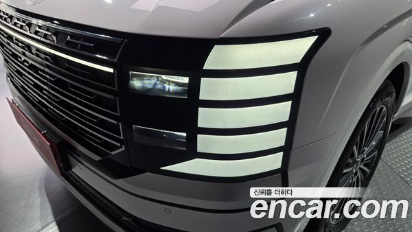 Hyundai Palisade 2026, фото 8