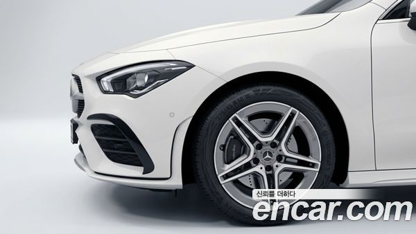 Mercedes-Benz CLA 2026, фото 5