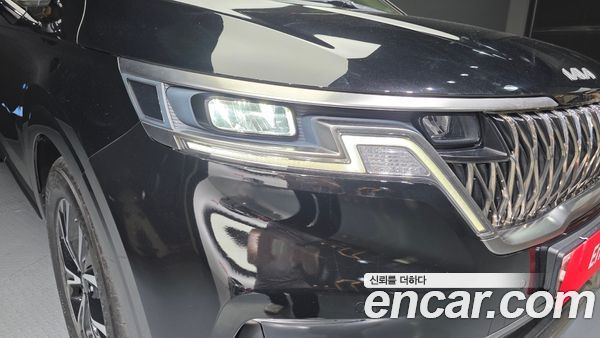 Kia Carnival 2023, фото 8