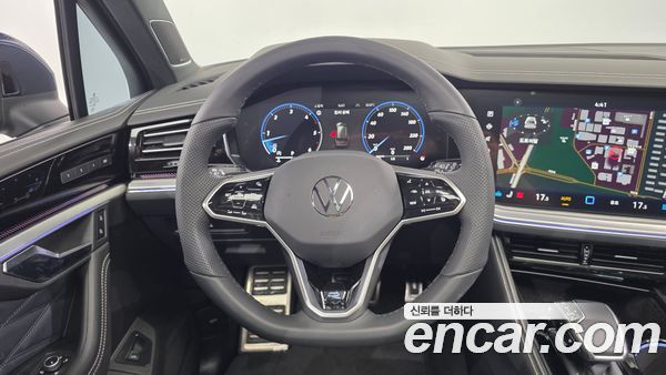 Volkswagen Touareg 2024, фото 20
