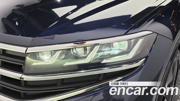Volkswagen Touareg 2024, фото 8