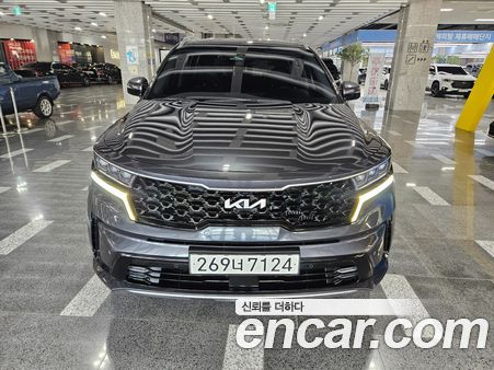 Kia Sorento 2023