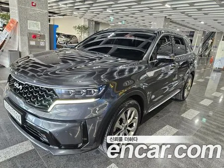 Kia Sorento 2023, фото 5