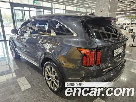 Kia Sorento 2023, фото 7