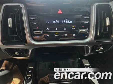 Kia Sorento 2023, фото 12