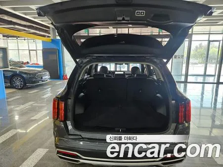Kia Sorento 2023, фото 19