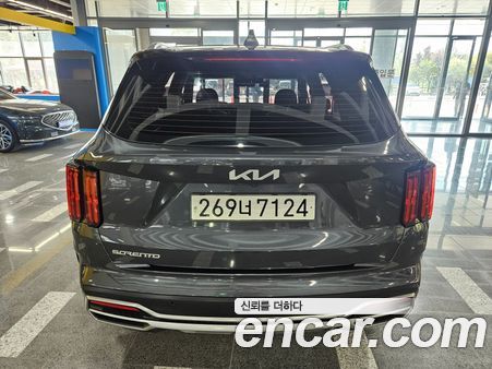 Kia Sorento 2023, фото 20