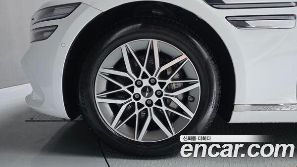 Genesis G80 2026, фото 5