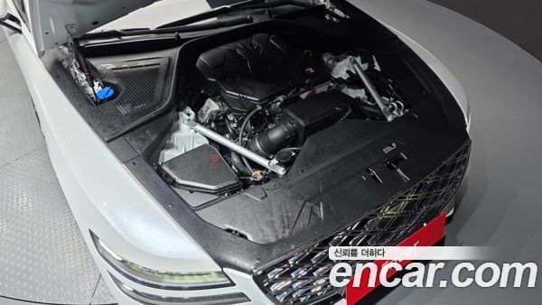 Genesis G80 2026, фото 6
