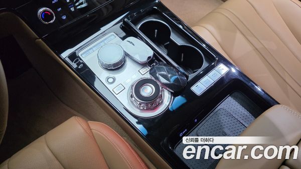Genesis G80 2026, фото 12