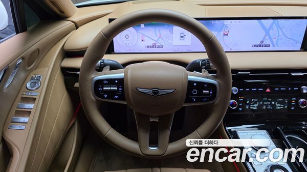 Genesis G80 2026, фото 20