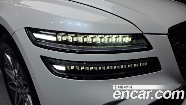 Genesis G80 2026, фото 8