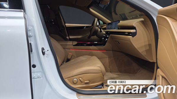 Genesis G80 2026, фото 16