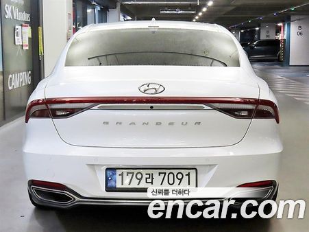 Hyundai Grandeur 2022, фото 5