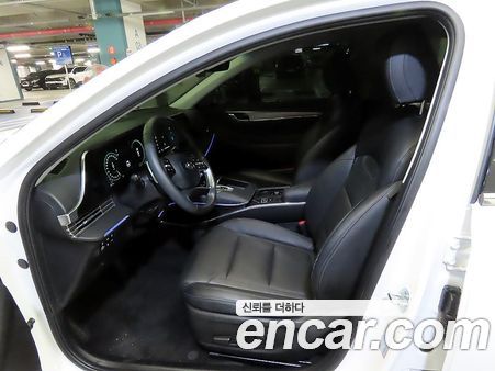 Hyundai Grandeur 2022, фото 6