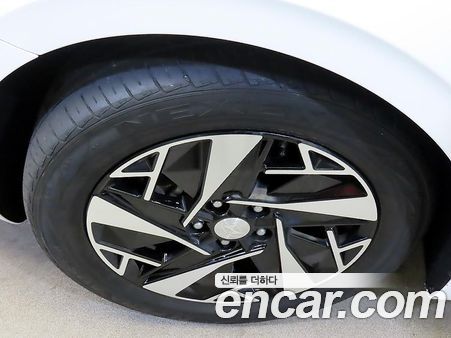 Hyundai Grandeur 2022, фото 20