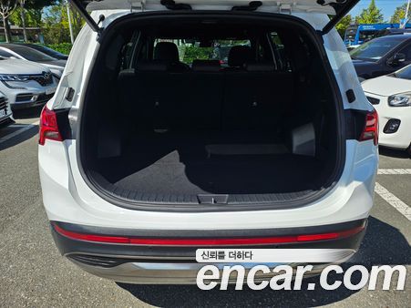 Hyundai Santa Fe 2023, фото 5