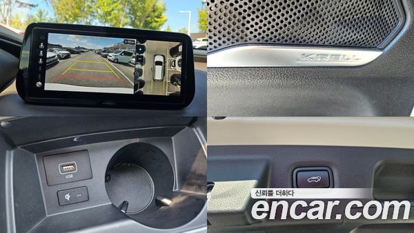 Hyundai Santa Fe 2023, фото 14