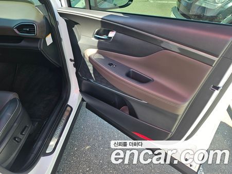 Hyundai Santa Fe 2023, фото 20