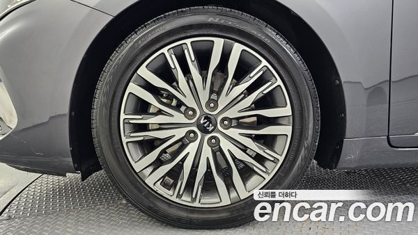 Kia K7 2020, фото 5